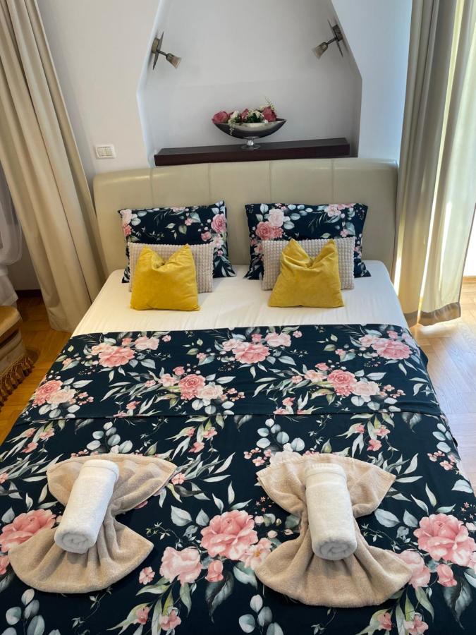 First Row To The Sea - Maremi Izola Apartment Terrace Εξωτερικό φωτογραφία