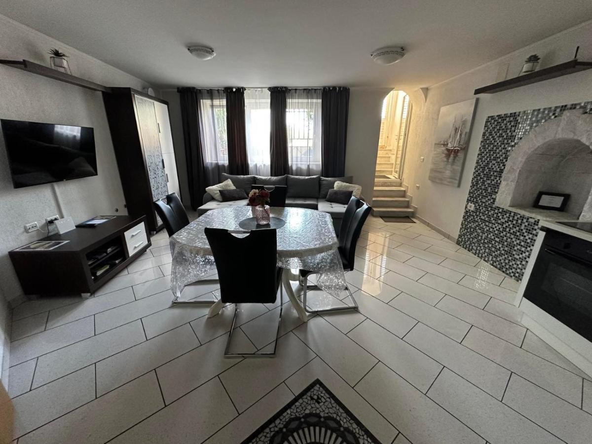 First Row To The Sea - Maremi Izola Apartment Terrace Εξωτερικό φωτογραφία
