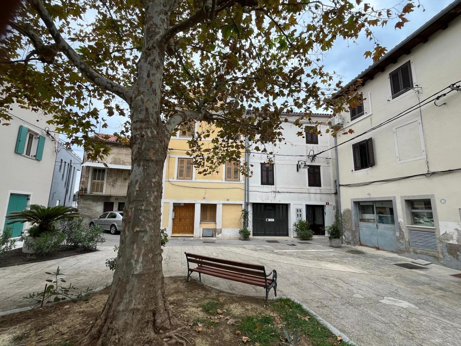 First Row To The Sea - Maremi Izola Apartment Terrace Εξωτερικό φωτογραφία